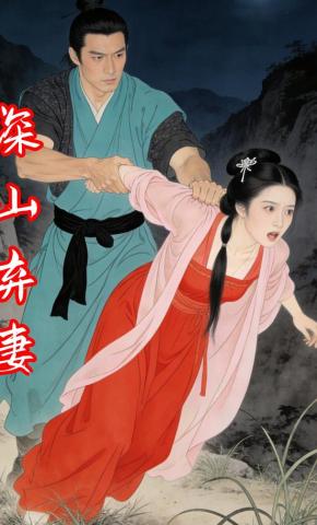 短剧《深山弃妻》海报