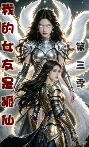 短剧《我的女友是狐仙第三季》海报