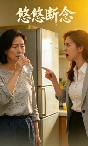 短剧《悠悠断念》海报