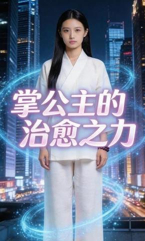 短剧《掌公主的治愈之力》海报