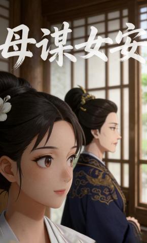 短剧《母谋女安》海报