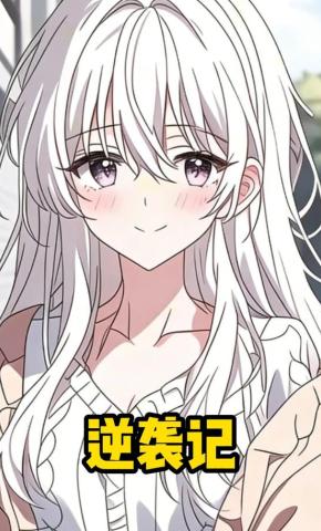 短剧《逆袭记》海报