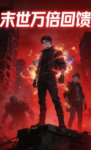 短剧《末世万倍回馈》海报