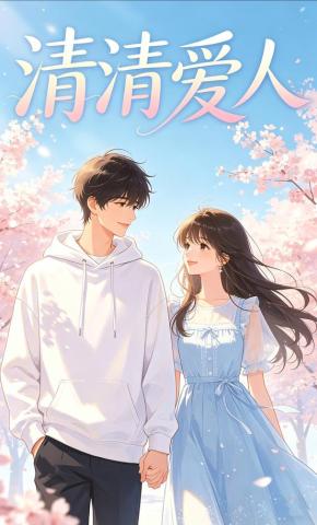 短剧《清清爱人》海报