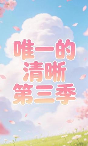 短剧《唯一的清晰第三季》海报