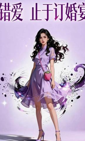 短剧《错爱，止于订婚宴15》海报