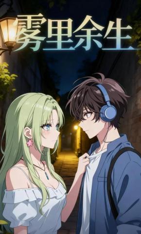 短剧《雾里余生》海报