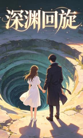 短剧《深渊回旋》海报