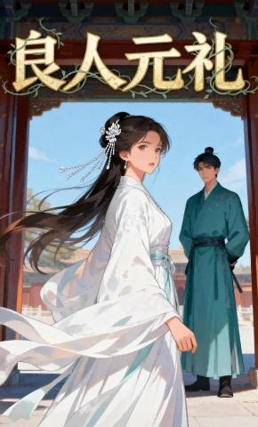 短剧《良人元礼》海报