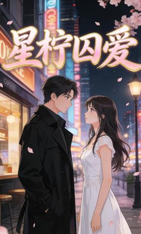 短剧《星柠囚爱》海报