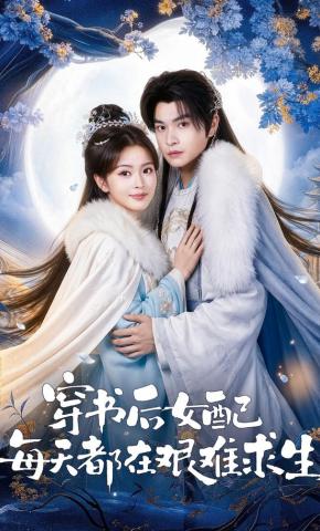 短剧《穿书后女配每天都在艰难求生》海报