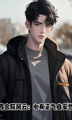 短剧《四合院风云：心有正气自安然》海报