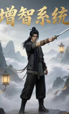 短剧《增智系统》海报