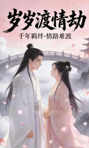 短剧《岁岁渡情劫》海报