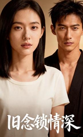 短剧《旧念锁情深》海报