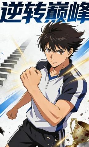 短剧《逆转巅峰》海报