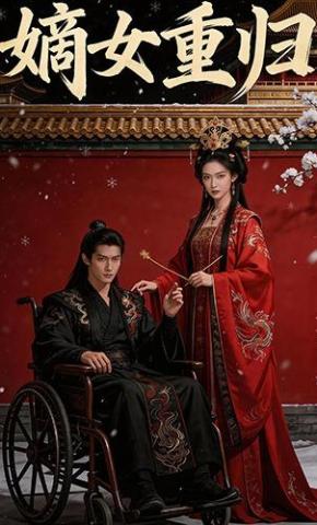短剧《嫡女重归》海报