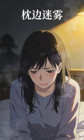 短剧《枕边迷雾》海报