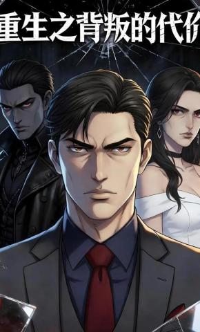 短剧《重生之背叛的代价》海报