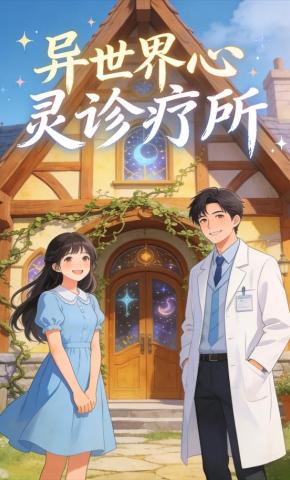 短剧《异世界心灵珍疗所》海报