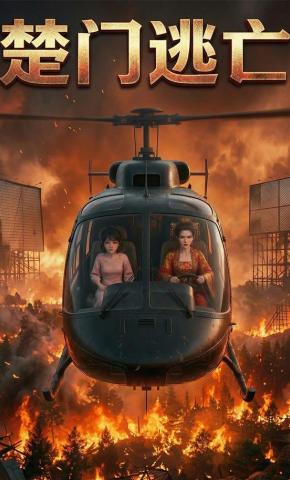 短剧《楚门逃亡》海报