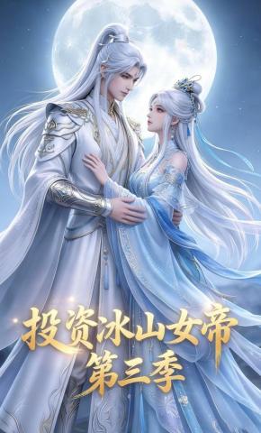 短剧《投资冰山女帝第三季》海报