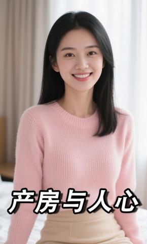 短剧《产房与人心》海报