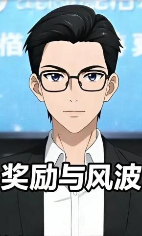 短剧《奖励与风波》海报
