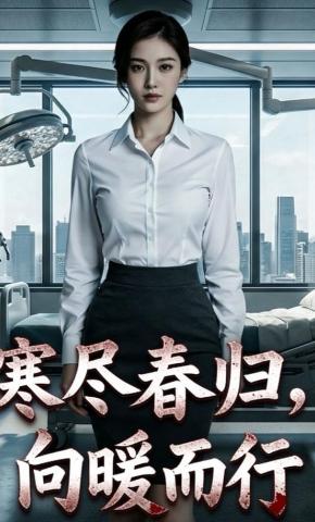 短剧《寒尽春归，向暖而行》海报