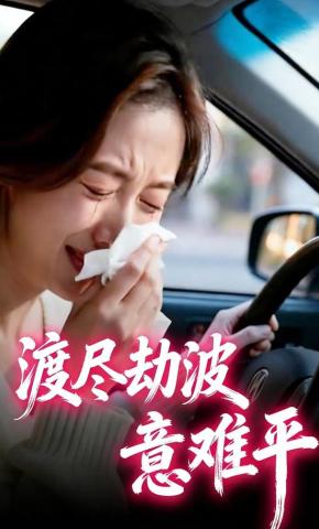 短剧《渡尽劫波意难平》海报