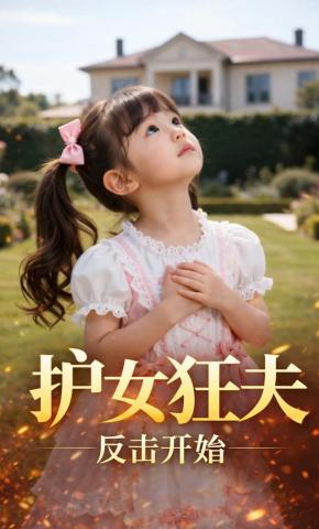 短剧《护女狂夫，反击开始》海报