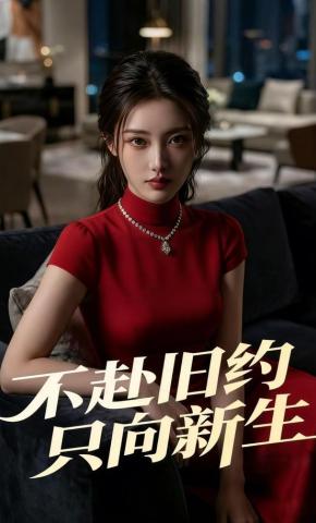 短剧《不赴旧约，只向新生》海报