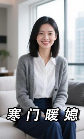 短剧《寒门暖媳》海报