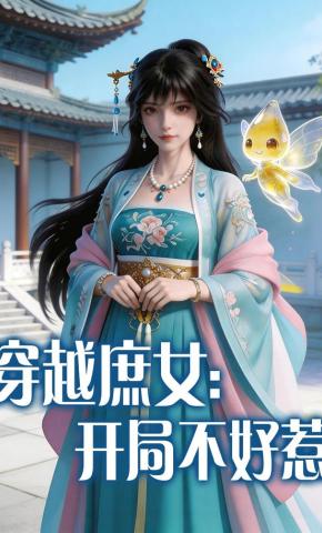 短剧《穿越庶女：开局不好惹》海报