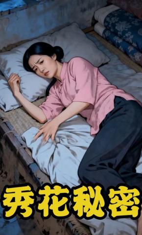 短剧《秀花秘密》海报