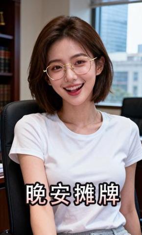 短剧《晚安摊牌》海报