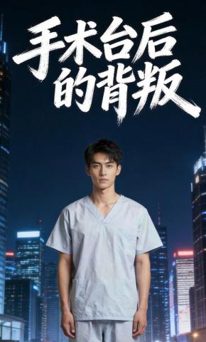 短剧《手术台后的背叛》海报