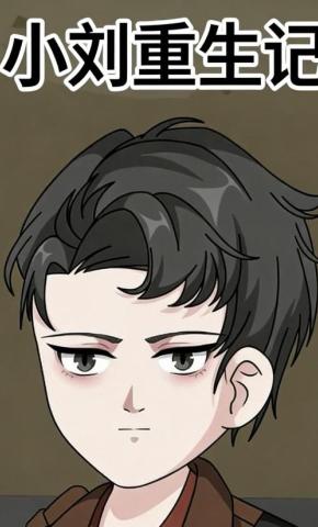 短剧《小刘重生记》海报