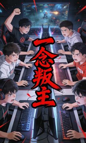 短剧《一念叛主》海报