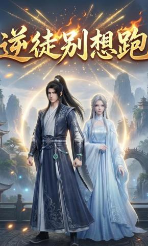 短剧《逆徒别想跑》海报