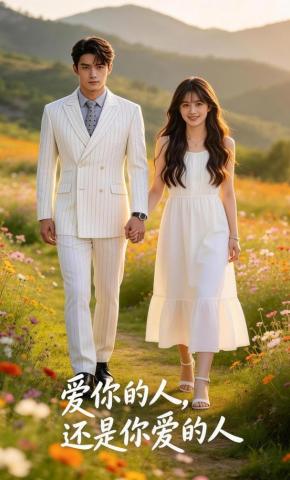 短剧《爱你的人，还是你爱的人》海报