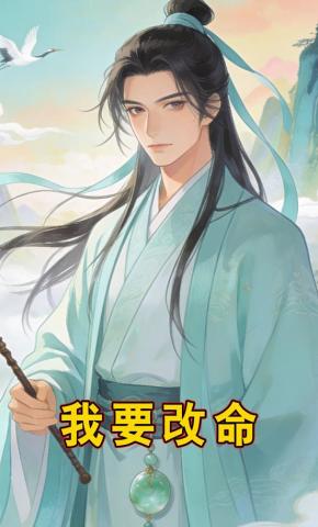 短剧《我要改命》海报