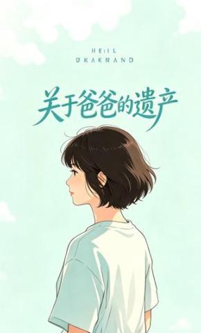 短剧《关于爸爸的遗产》海报