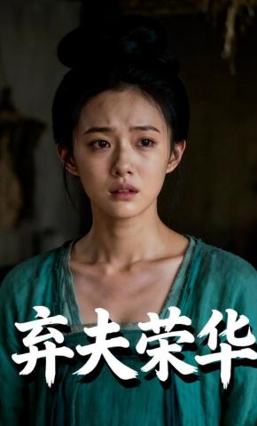 短剧《弃夫荣华》海报