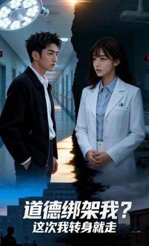 短剧《道德绑架我？这次我转身就走》海报