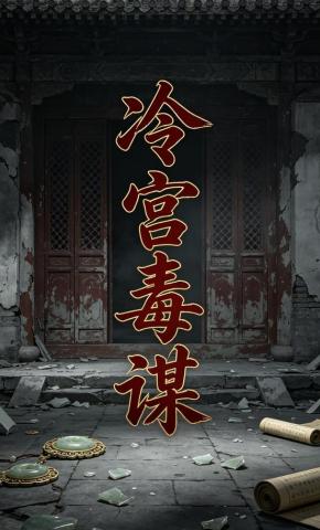 短剧《冷宫毒谋》海报