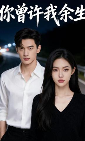 短剧《你曾许我余生》海报
