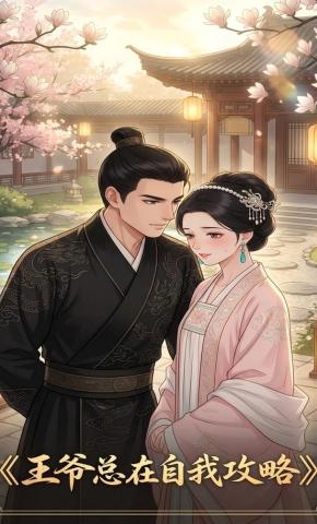 短剧《王爷总在自我攻略》海报