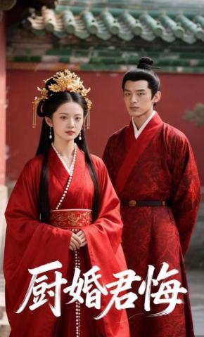 短剧《厨婚君悔》海报