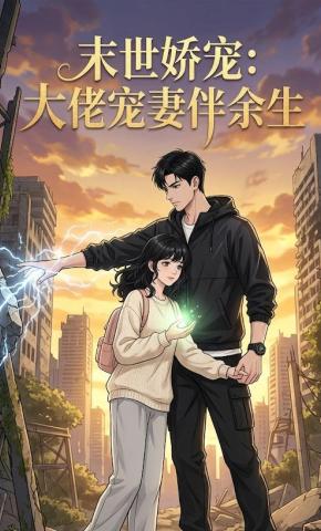 短剧《末世娇宠：大佬宠妻伴余生》海报